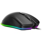 Мышь Dareu  игровая проводная  EM908 Black (черный), DPI 600-10000, подсветка RGB, USB - Фото 5