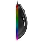 Мышь Dareu  игровая проводная  EM908 Black (черный), DPI 600-10000, подсветка RGB, USB - Фото 6