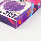 УЦЕНКА Набор для опытов «Чудесные кристаллы», единорожка - Фото 4