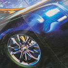 УЦЕНКА Набор для творчества «Крутая тачка», 150 предметов - Фото 4