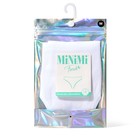 Трусы бразилиана женские MiNiMi MFR261 Ribana, размер 42, цвет bianco - Фото 3