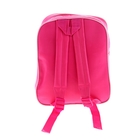 Рюкзак детский "Фото", 1 отдел, 1 наружный карман, цвет розовый - Фото 3