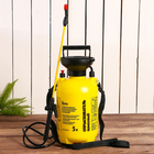 Опрыскиватель помповый, 5 л, с воронкой, Greengo - Фото 1