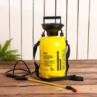 Опрыскиватель помповый, 5 л, с воронкой, Greengo - Фото 2