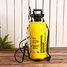 Опрыскиватель помповый, 8 л, с воронкой, Greengo - Фото 1