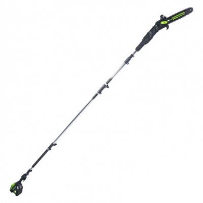 Высоторез аккумуляторный Greenworks Gd=82PS25, бесщеточный, 82 В, шина 25 см, 1/4 шаг