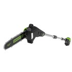 Высоторез аккумуляторный Greenworks GD60PST25, без АКБ/ЗУ, 60 В, Li-Ion, шина 25 см 10682802 - фото 319819730