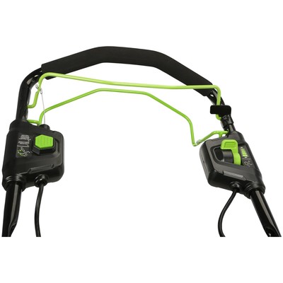 Газонокосилка аккумуляторная Greenworks GC82LM51SP2K2, 82 В, 51 см, 60 л, мульчирование