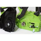 Пила цепная аккумуляторная GREENWORKS G24CS25, без АКБ/ЗУ, 24 В, шина 25 см, паз 1.1 мм 10682839 - фото 5068908