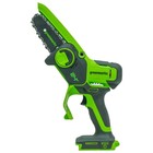Пила цепная аккумуляторная GREENWORKS G24MCS10, без АКБ/ЗУ, 24 В, 1/4", 1.1 мм, щеточный 10682853 - фото 5068922