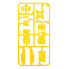 Электронный конструктор «Космобот», 2 в 1, радиоуправляемый, на батарейках, 82 детали - Фото 7