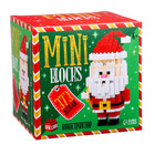 Конструктор Mini Blocks «Дед Мороз», 373 детали - фото 4815236