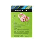 Наушники  ERGOLUX ELX-BTHP02-C14, беспроводные, накладные, микрофон, 250мАч, FM, розовые - Фото 11