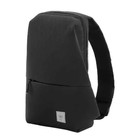 Рюкзак NINETYGO City sling bag , 12", 4,5л, защита от влаги, черный - Фото 3