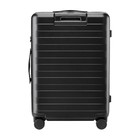 Чемодан NINETYGO Rhine PRO plus Luggage, 20", 38л, TSA замок, черный - Фото 2
