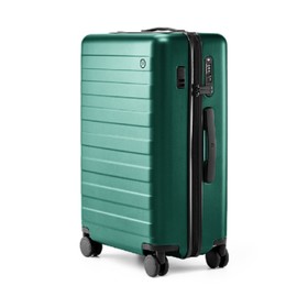 Чемодан NINETYGO Rhine PRO plus Luggage, 20", 38л, TSA замок, зеленый