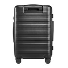 Чемодан NINETYGO Rhine PRO Luggage, 20", 46л, TSA замок, черный - Фото 3
