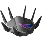 Роутер беспроводной Asus GT-AXE11000 AXE11000 100/1000/2500BASE-T черный - фото 51606316