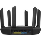 Роутер беспроводной Asus RT-AXE7800 AXE7800 100/1000/2500BASE-T черный - фото 51606335 Роутер беспроводной Asus RT-AXE7800 AXE7800 100/1000/2500BASE-T черный - фото 51606335