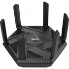 Роутер беспроводной Asus RT-AXE7800 AXE7800 100/1000/2500BASE-T черный - фото 51606337 Роутер беспроводной Asus RT-AXE7800 AXE7800 100/1000/2500BASE-T черный - фото 51606337