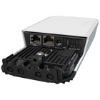 Точка доступа MikroTik wAP ac (RBWAPG-5HACD2HND) AC1200 10/100/1000BASE-TX белый - фото 51606345 Точка доступа MikroTik wAP ac (RBWAPG-5HACD2HND) AC1200 10/100/1000BASE-TX белый - фото 51606345