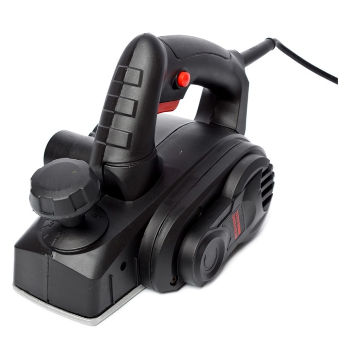 Рубанок электрический RedVerg P650-82 Basic, 650 Вт, 82 мм, глубина 2 мм, выборка четверти - Фото 1