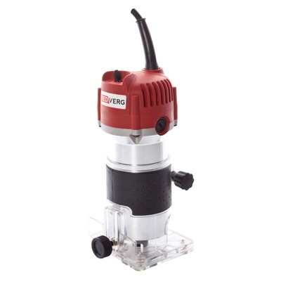 Фрезер RedVerg RD-ER600, 600 Вт, 35000 об/мин, цанга 6 мм