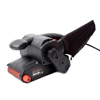 Ленточная шлифовальная машина RedVerg BS800 Basic, 800 Вт, 76×457 мм, 300 об/мин