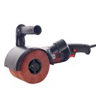 Машина брашировальная RedVerg RD-BM1400E, 1400 Вт, 1000-3000 об/мин, d=120 мм, шир. 100 мм 10690709 - фото 477770