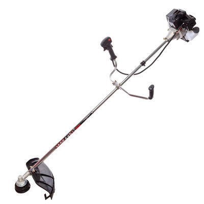 Триммер бензиновый RedVerg GB33C Basic, 1.8 л.с., 32.6 см3, 7000 об/мин, леска d=2.4 мм