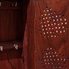 УЦЕНКА Ключница «Резные сердечки», 28×16×6 см, дерево - Фото 4