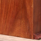 УЦЕНКА Ключница «Резные сердечки», 28×16×6 см, дерево - Фото 6