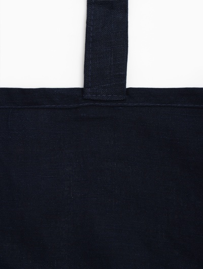 Шторы для кухни с завязками «Этель» Linen collection, 145×180 см - 2 шт., 100% лён, 170 г/м²