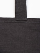 Шторы для кухни с завязками «Этель» Linen collection grey, 145×180 см - 2 шт., 100% лён - Фото 7
