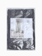 Шторы для кухни с завязками «Этель» Linen collection grey, 145×180 см - 2 шт., 100% лён - Фото 8