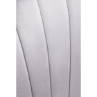 Стул для кухни «Инклес», на металлокаркасе, цвет чёрный/серый - Фото 6