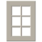 Кухонный гарнитур прямой «Вегас 18», с столешницей, 3000 мм, цвет роял вуд голубой - Фото 5