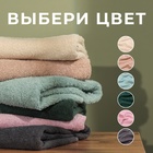 Набор махровых полотенец LoveLife Natural graphite, 3 шт.: 70×130.50×80.30×50 см, хлопок 100% - Фото 5