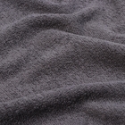 Набор махровых полотенец LoveLife Natural graphite, 3 шт.: 70×130.50×80.30×50 см, хлопок 100% - Фото 13