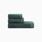 Набор махровых полотенец LoveLife "Natural eucalyptus" 3 шт: 70х130,50х80,30х50см хл100% - Фото 11