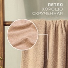 Набор махровых полотенец LoveLife Natural stone, 3 шт.: 70×130.50×80.30×50 см, хлопок 100% - Фото 3