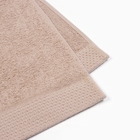 Набор махровых полотенец LoveLife Natural stone, 3 шт.: 70×130.50×80.30×50 см, хлопок 100% - Фото 13