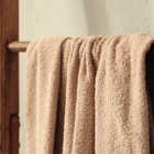 Набор махровых полотенец LoveLife Natural stone, 3 шт.: 70×130.50×80.30×50 см, хлопок 100% - Фото 10