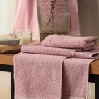 Набор махровых полотенец LoveLife Natural lavender, 3 шт.: 70×130.50×80.30×50 см, хлопок 100% - Фото 8