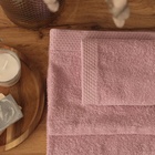 Набор махровых полотенец LoveLife Natural lavender, 3 шт.: 70×130.50×80.30×50 см, хлопок 100% - Фото 9