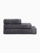 Полотенце махровое LoveLife Natural graphite, 70×130 см, 100% хлопок 10401918 - фото 13673763