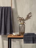 Полотенце махровое LoveLife Natural graphite, 70×130 см, 100% хлопок - Фото 2