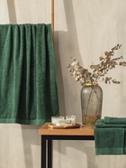 Полотенце махровое LoveLife Natural eucalyptus, 30×50 см, 100% хлопок - Фото 3