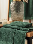 Полотенце махровое LoveLife Natural eucalyptus, 50×80 см, 100% хлопок - Фото 3