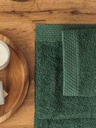 Полотенце махровое LoveLife Natural eucalyptus, 50×80 см, 100% хлопок - Фото 4